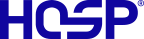 Hosp Logo blau